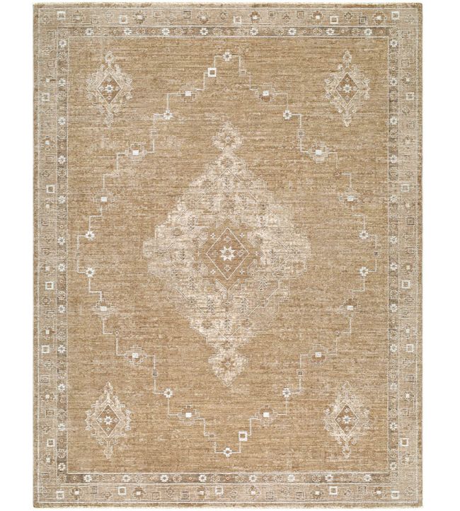Livabliss Penny rug Tan 307 BOPE2307-537 Tan 307