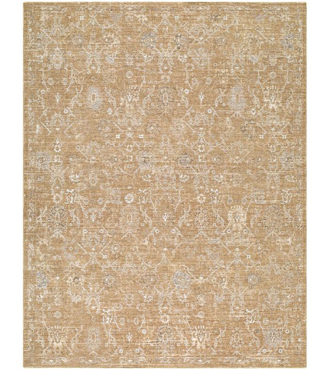 Livabliss Penny rug Tan 309 BOPE2309-537 Tan 309