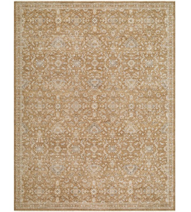 Livabliss Penny rug Yellow BOPE2305-537 Yellow