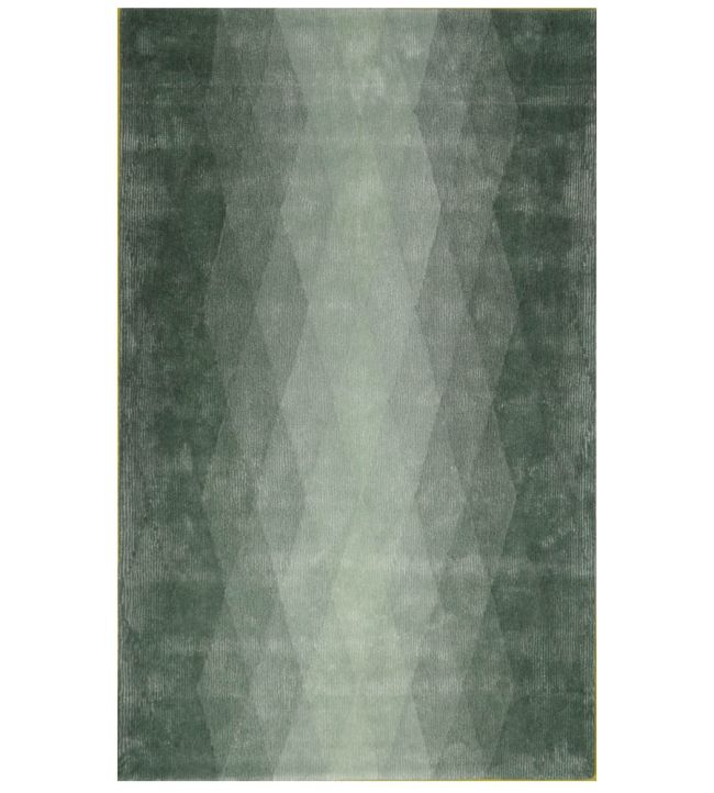 William Yeoward Pentle rug Jade Grey WYR05050X Jade Grey