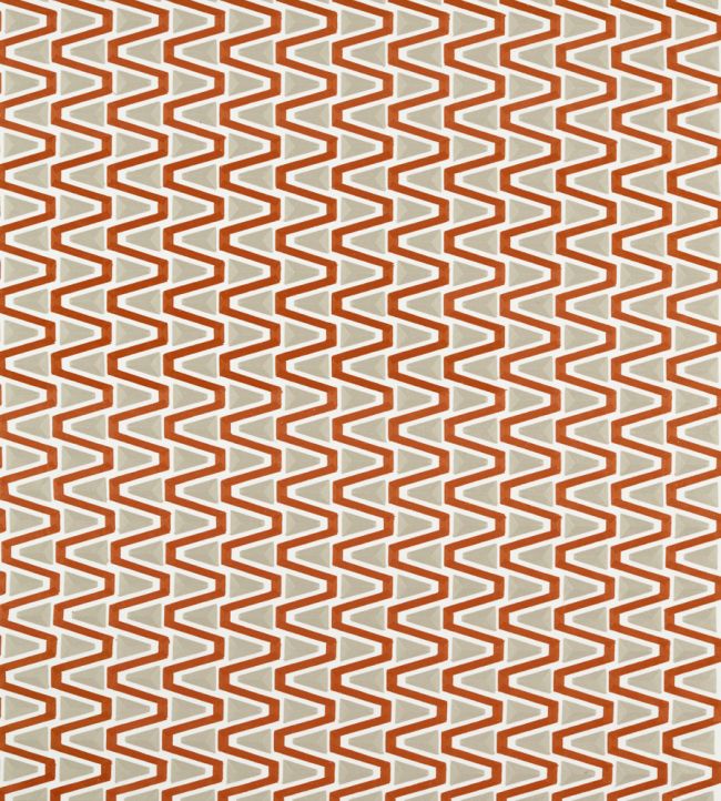 Perception Fabric by Harlequin Brazilian Rosewood / Shiitake / New Beginnings