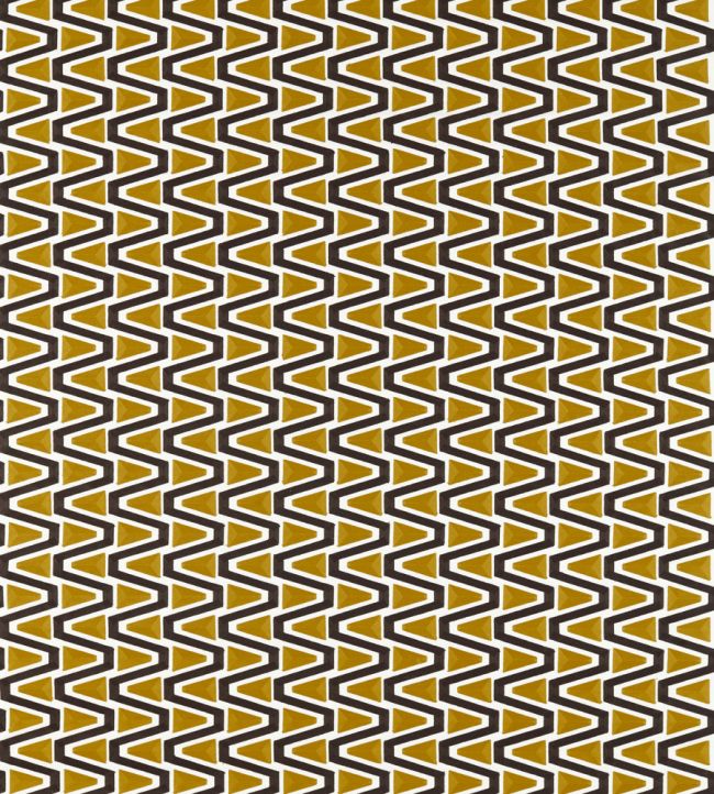 Perception Fabric by Harlequin Dijon / Black Earth / New Beginnings