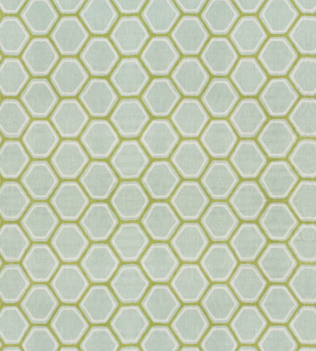 Pergola Fabric by Andrew Martin Duck Egg