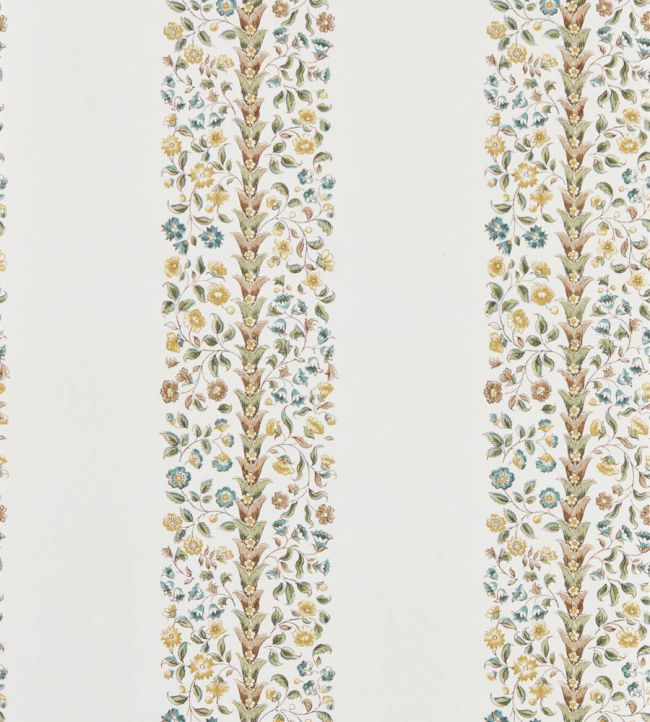 Pergola Wallpaper by Sanderson Parchment