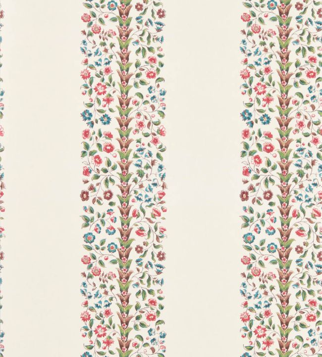 Pergola Wallpaper by Sanderson Rose Chintz