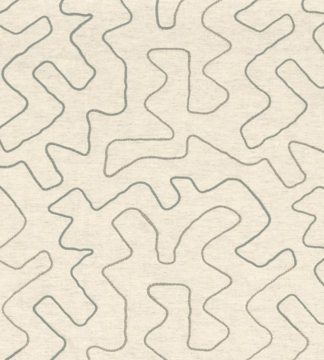 Periple Fabric by Camengo Horizon