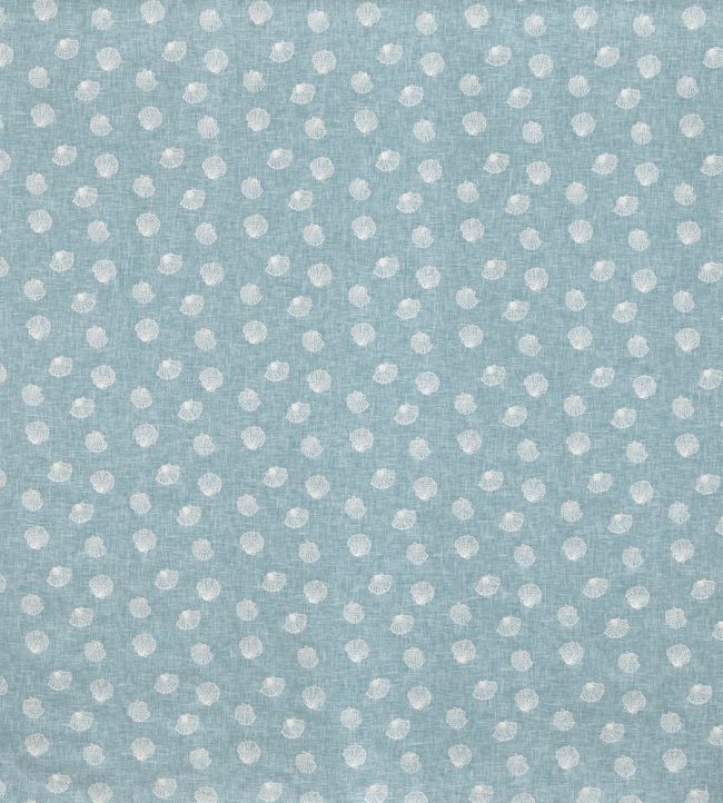 Periwinkle Fabric by Prestigious Textiles Aqua