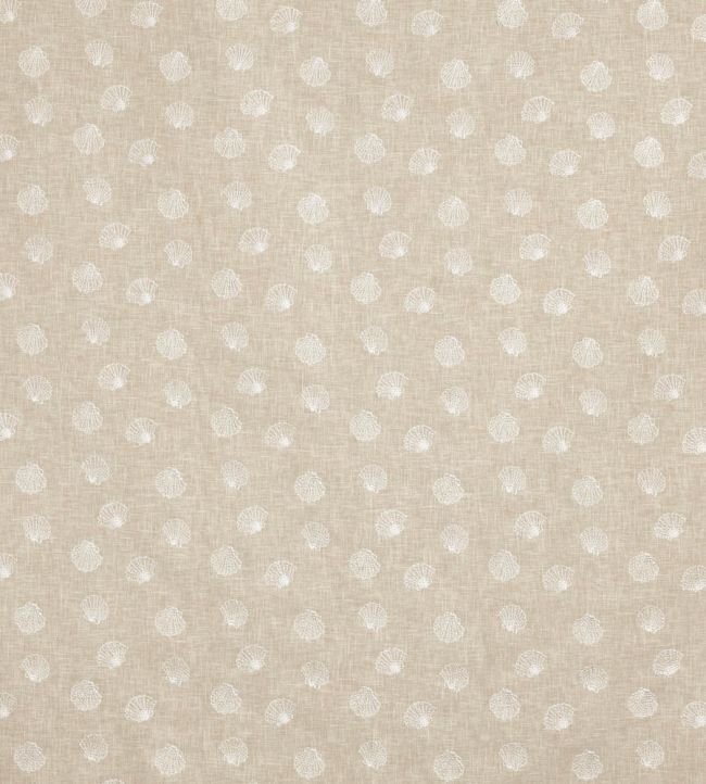 Periwinkle Fabric by Prestigious Textiles Oyster