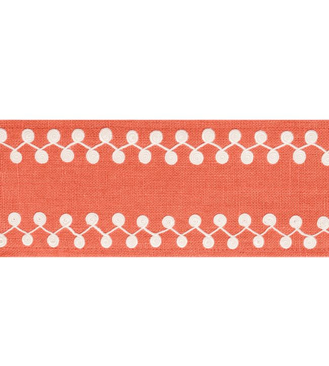 Perla Tape Trimming by Thibaut Coral