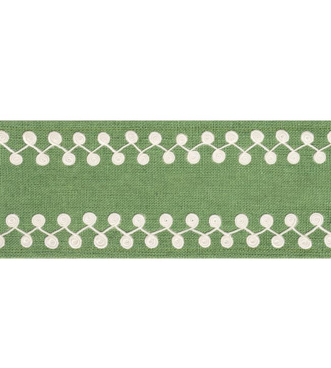 Perla Tape Trimming by Thibaut Kelly