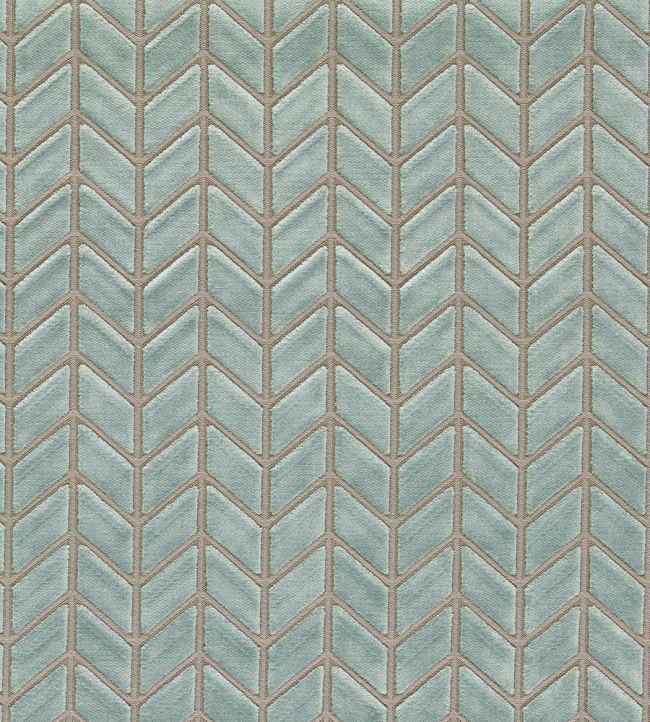 Perplex Fabric by Harlequin Aqua