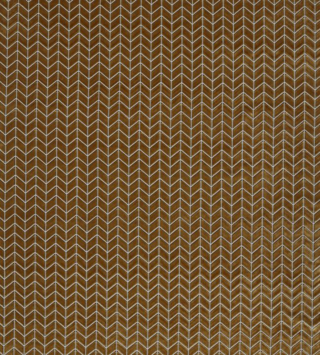 Perplex Fabric by Harlequin Tobacco/ Slate