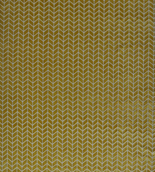 Perplex Fabric by Harlequin Ochre