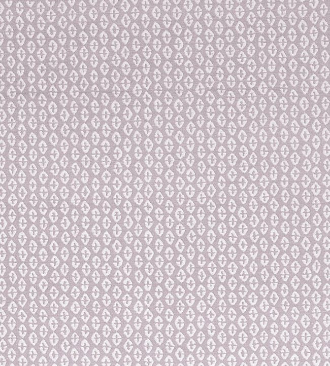 Perry Fabric by Thibaut Lilac