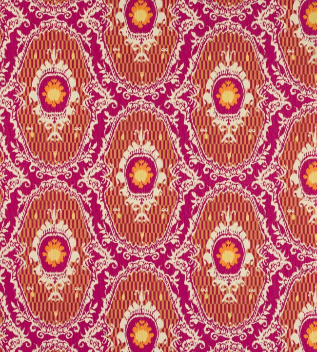 Persane Fabric by Manuel Canovas Fuchsia