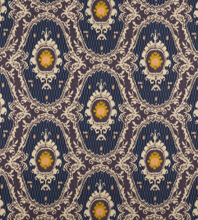 Persane Fabric by Manuel Canovas Myrtille