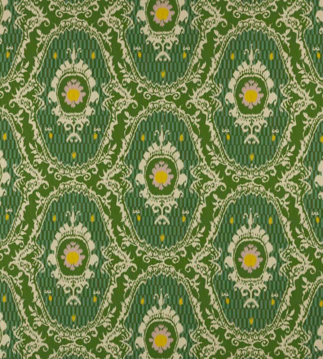 Persane Fabric by Manuel Canovas Prairie