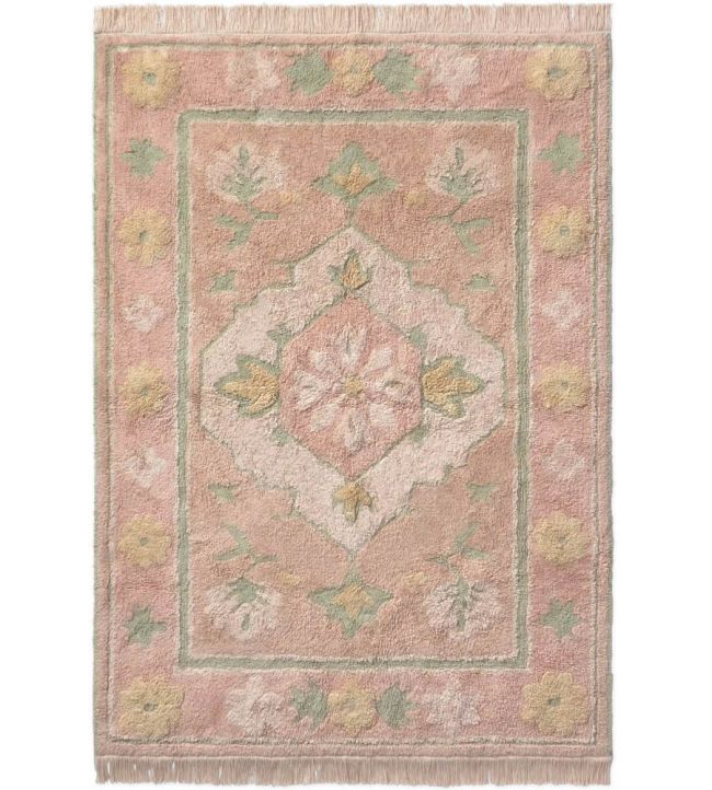Lorena Canals Persian rug Pink C-PER-PINK-S Pink