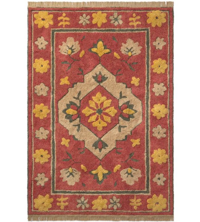 Lorena Canals Persian rug Red C-PER-RED-S Red