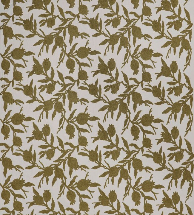 Persimmon Fabric by Jim Thompson No.9 Khaki