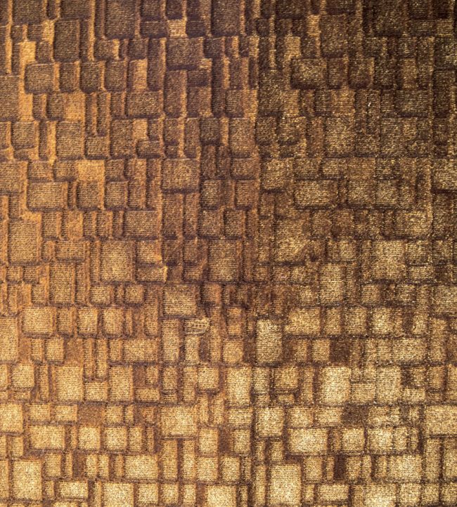 Perspective Fabric by Casamance Celadon Fonce