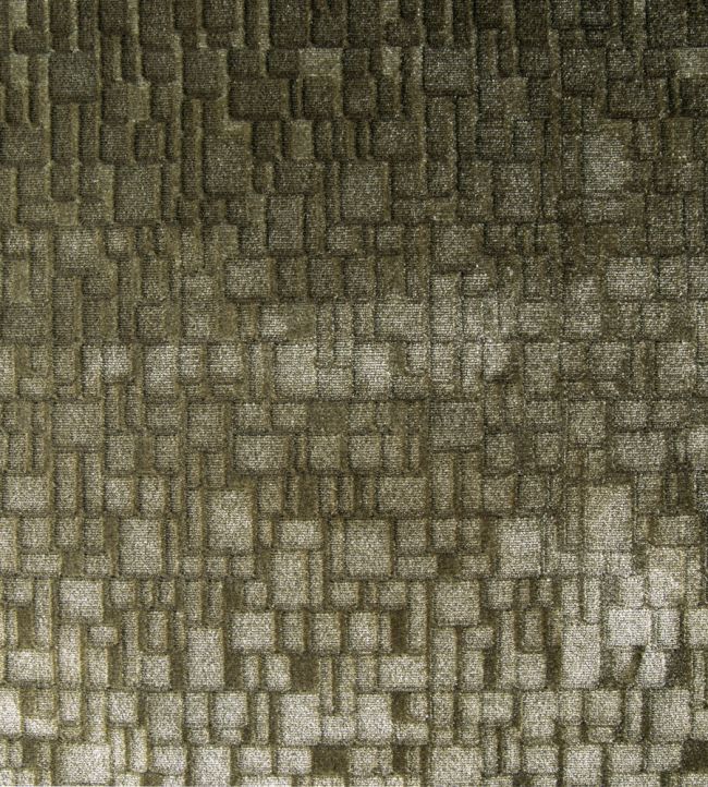 Perspective Fabric by Casamance Mordore