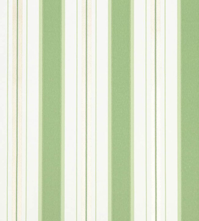 Peruzzi Stripe Wallpaper by Osborne & Little Apple
