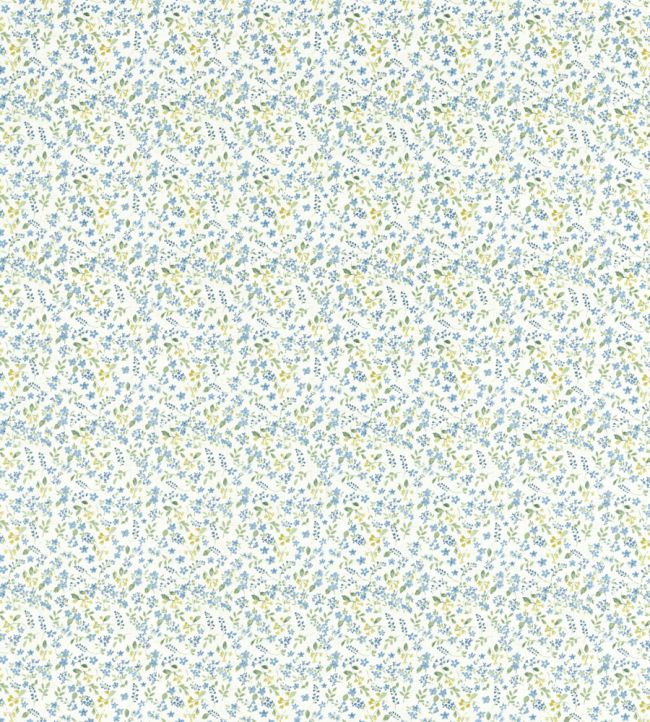 Petal Fabric by Studio G Denim