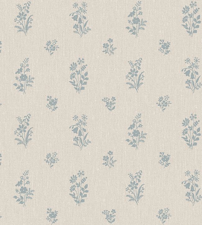 Petit Fleurs Wallpaper by Borastapeter 64
