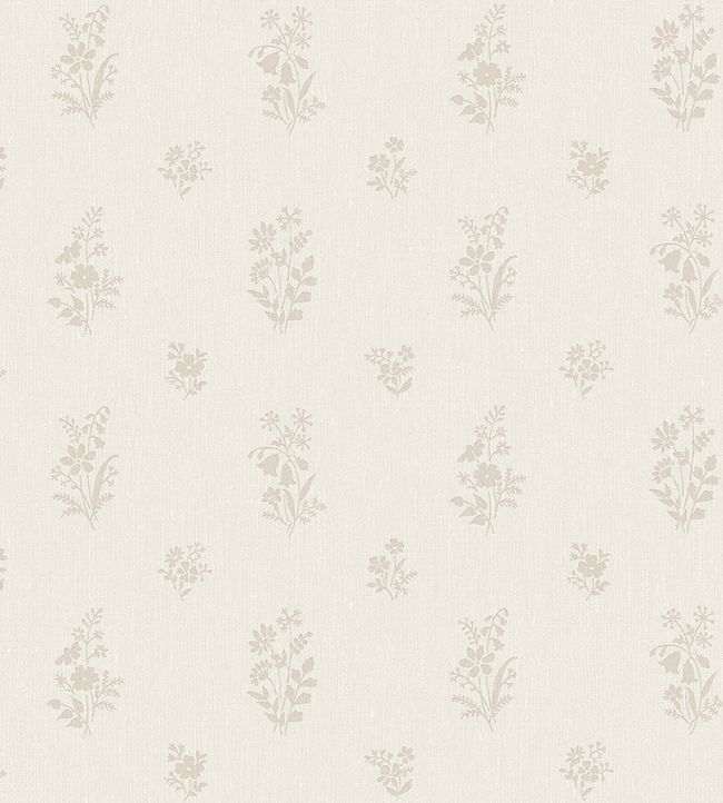 Petit Fleurs Wallpaper by Borastapeter 65