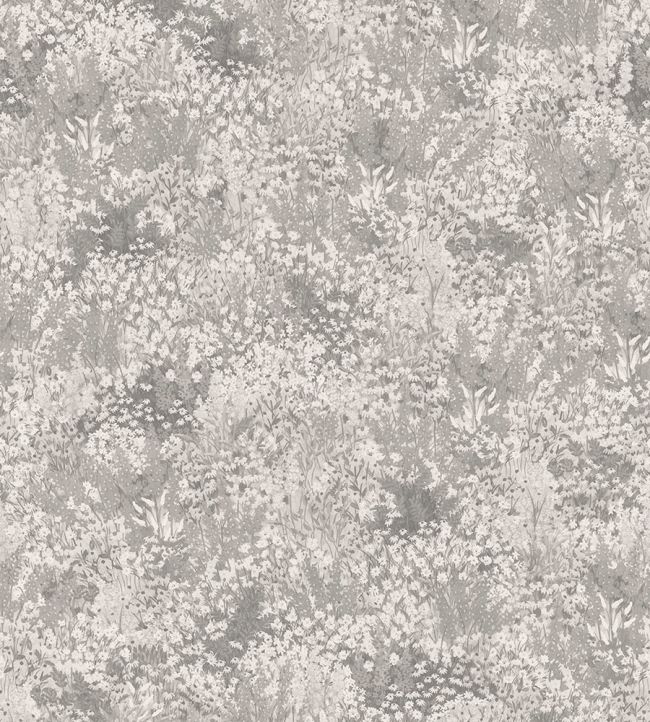 Petite Fleur Wallpaper by Cole & Son Platinum Matte