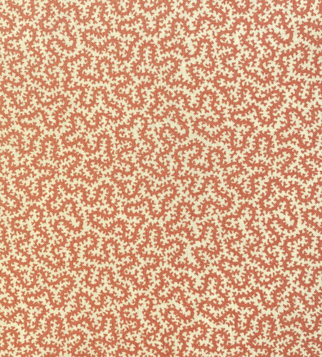 Petra Fabric by Ian Sanderson Membrillo