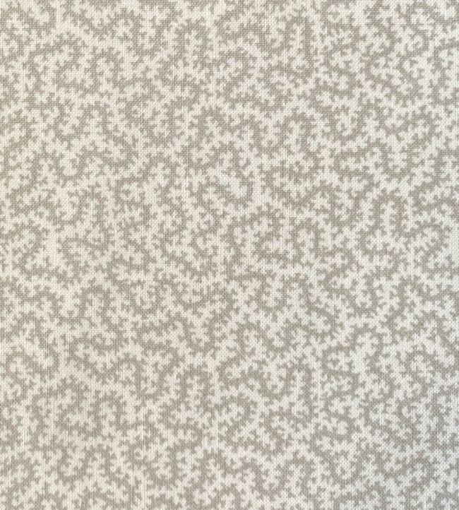 Petra Fabric by Ian Sanderson Oatmeal