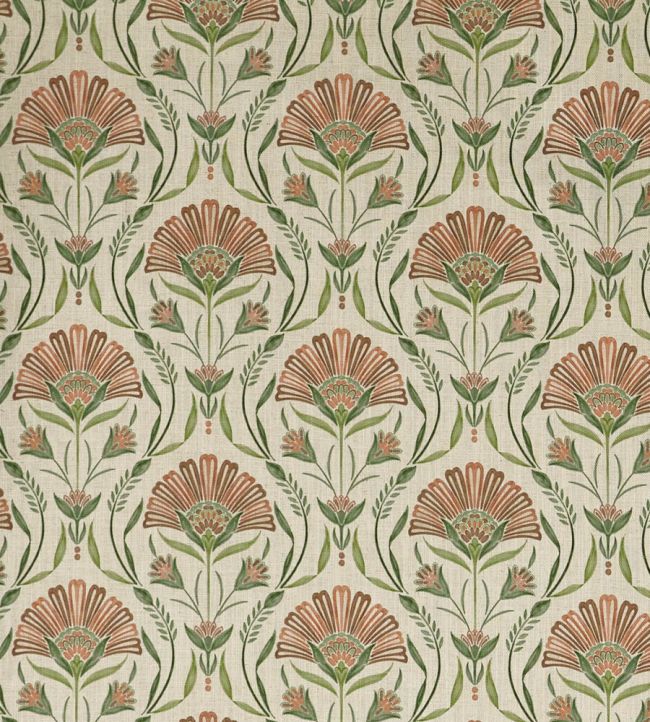 Petunia Fabric by Prestigious Textiles Autumn