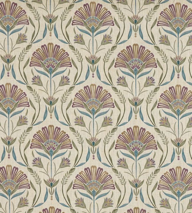 Petunia Fabric by Prestigious Textiles Winter