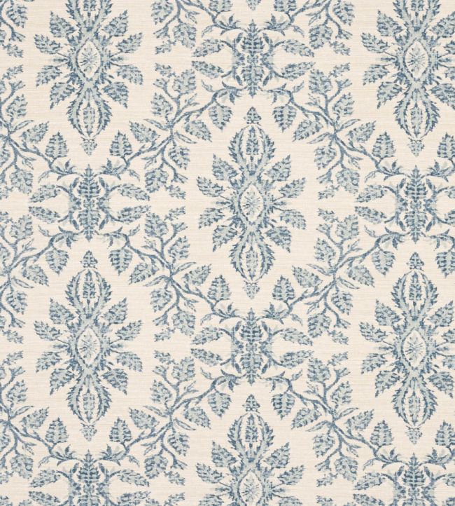 Peveril Fabric by Colefax and Fowler Blue
