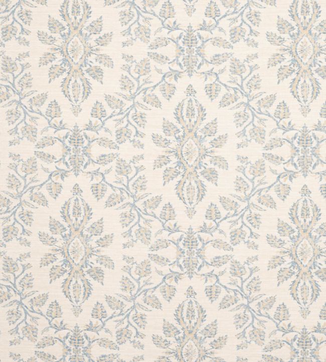 Peveril Fabric by Colefax and Fowler Old Blue