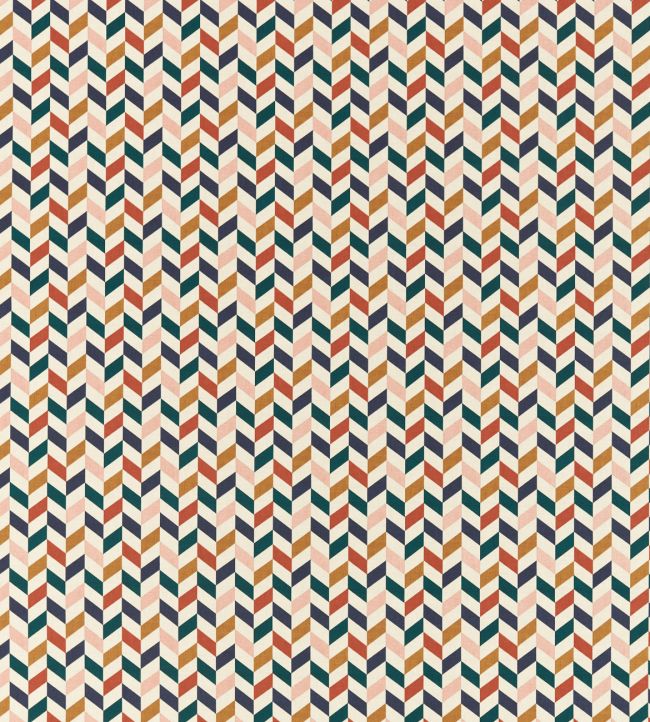 Phoenix Fabric by Studio G Retro