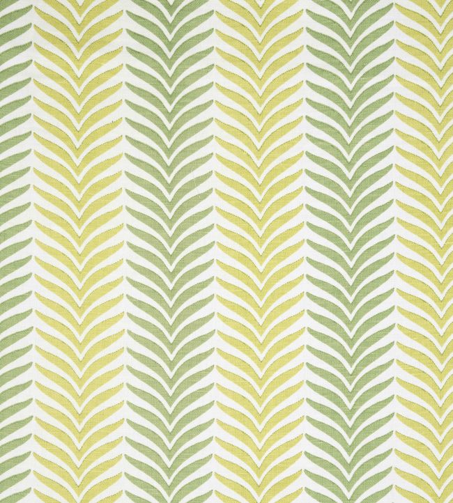 Phyllis Fabric by Jim Thompson No.9 Jungle