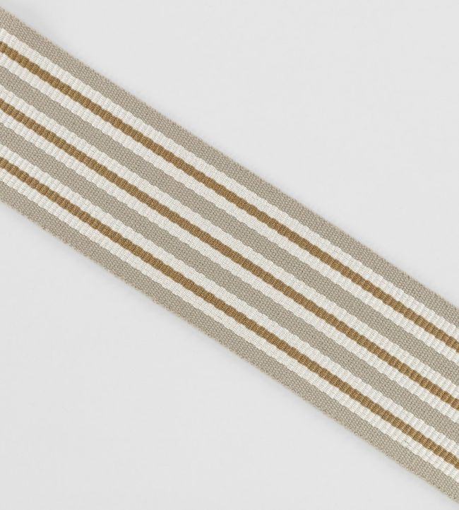 Pia Braid Trimming by Romo Oat