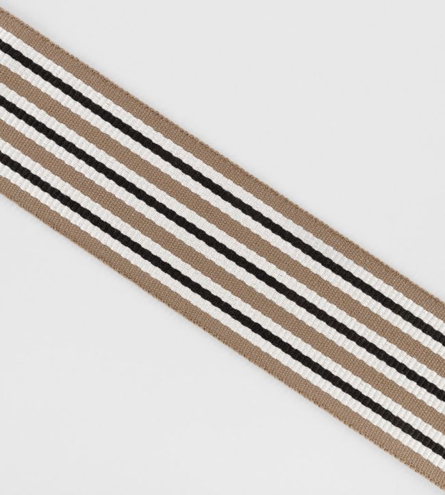 Pia Braid Trimming by Romo Truffle