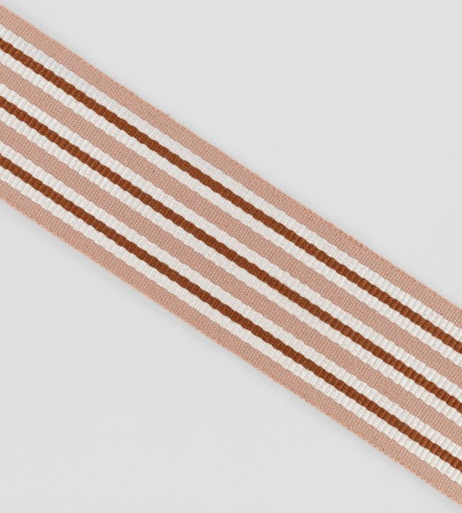Pia Braid Trimming by Romo Tuscan Pink