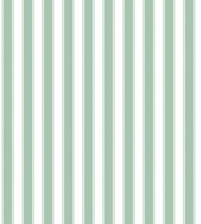 Piano Stripe Wallpaper by Scalamandre Endive