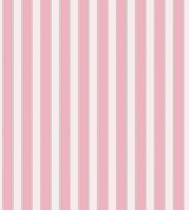 Piano Stripe Wallpaper by Scalamandre Petal