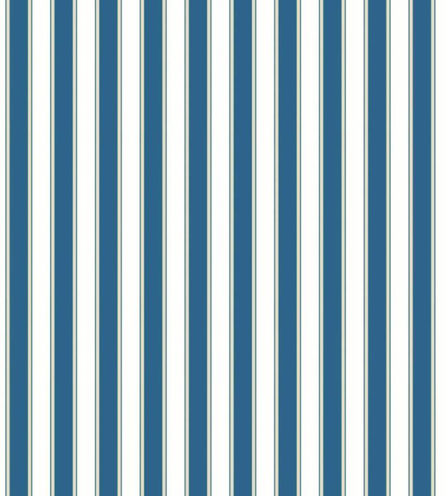 Piano Stripe Wallpaper by Scalamandre Porcelain
