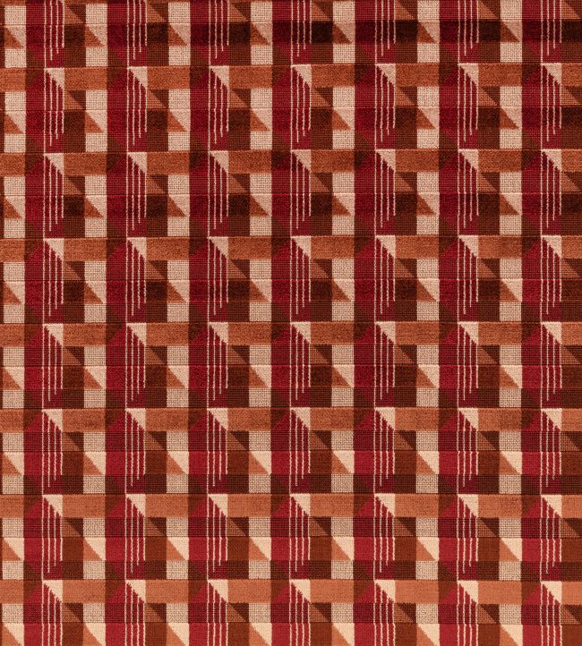 Piccadilly Fabric by Kirkby Design Theatre