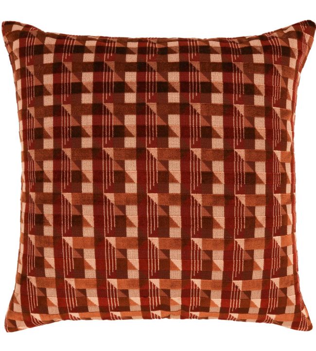 Piccadilly Cushion 50 x 50cm by Kirkby Design Theatre