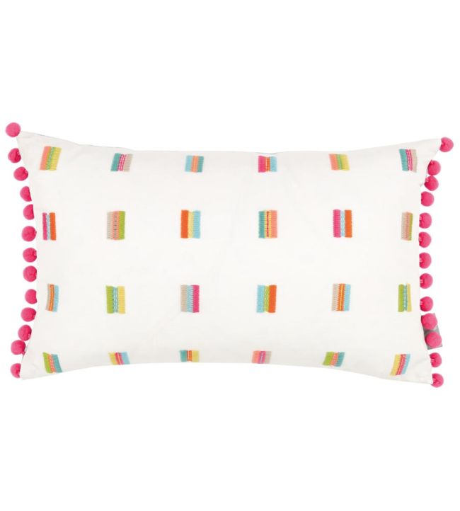 Pick n Mix Cushion 30 x 50cm by Villa Nova Blue
