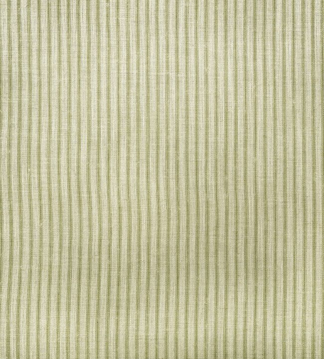 Picket Fabric by Andrew Martin Leaf