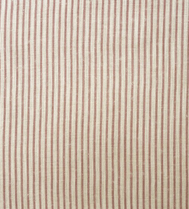 Picket Fabric by Andrew Martin Pink
